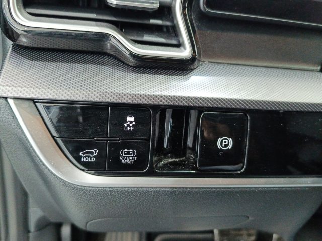 KIA Sportage usata, con Sensore di luce