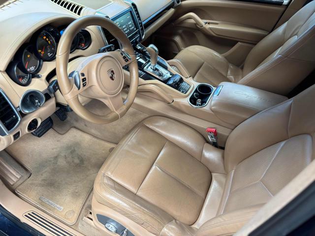 PORSCHE Cayenne usata, con Chiusura centralizzata