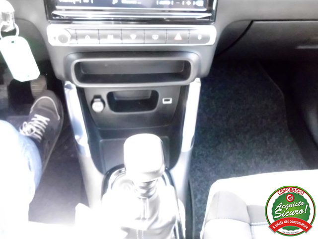 CITROEN C3 Aircross usata, con Bracciolo