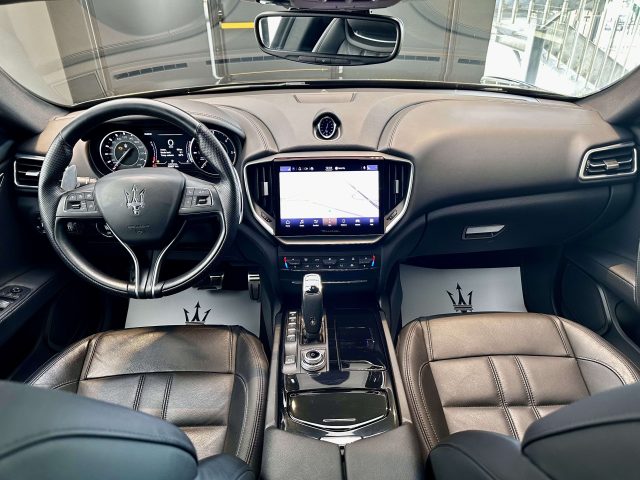 MASERATI Ghibli usata, con Servosterzo