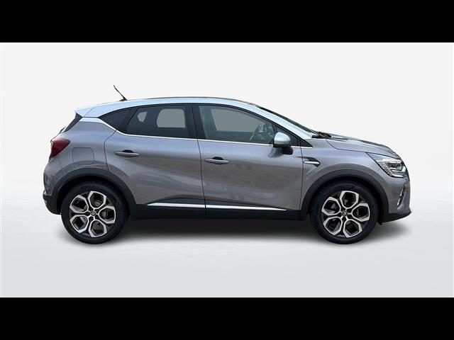 RENAULT Captur usata, con Airbag laterali