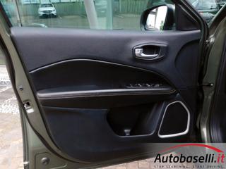 JEEP Compass usata, con Apple CarPlay