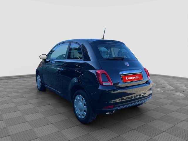 FIAT 500 usata 2