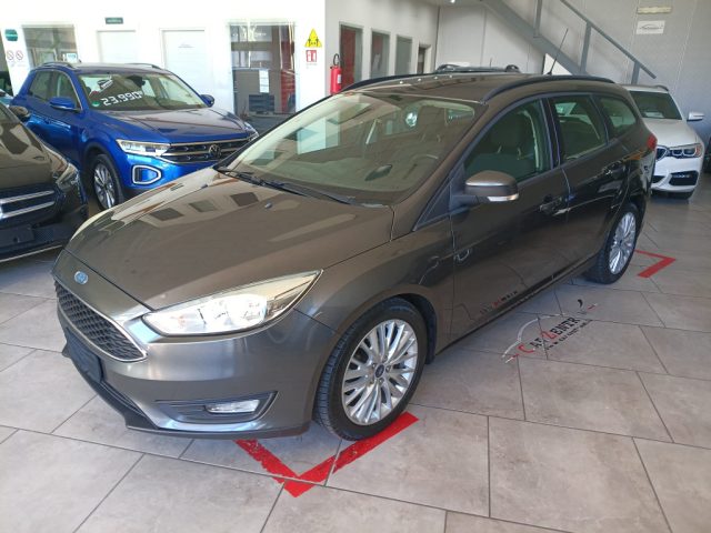 FORD Focus usata, con ABS
