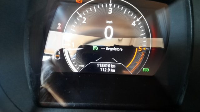 RENAULT Scenic usata, con Fendinebbia