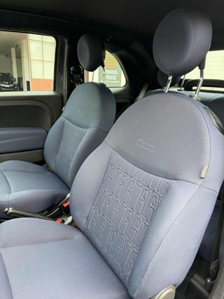 FIAT 500 usata, con Cruise Control