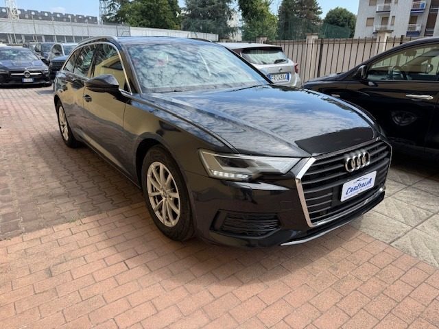 AUDI A6 usata, con Airbag laterali