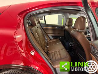 ALFA ROMEO Stelvio usata, con Sensori di parcheggio anteriori