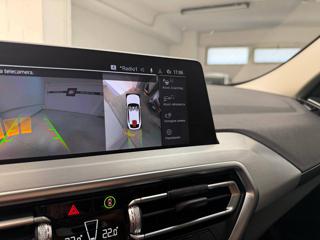 BMW X4 usata, con Sedile posteriore sdoppiato