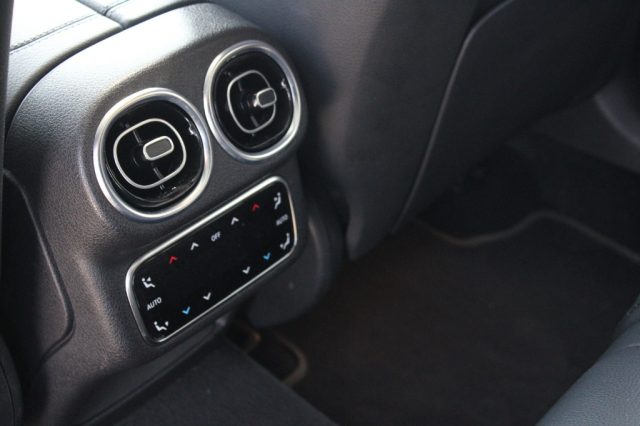 MERCEDES-BENZ GLC 220 usata, con Interni in pelle