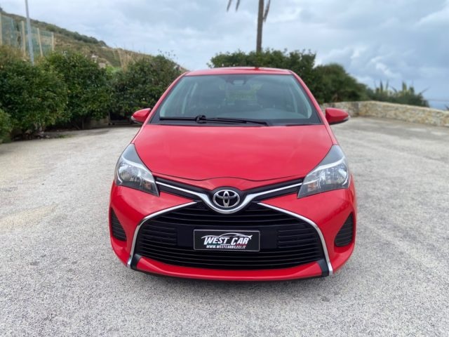 TOYOTA Yaris usata, con Alzacristalli elettrici