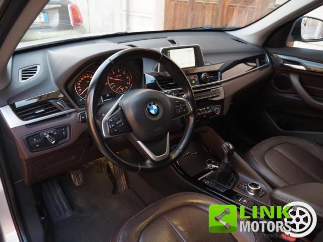 BMW X1 usata, con Airbag Passeggero