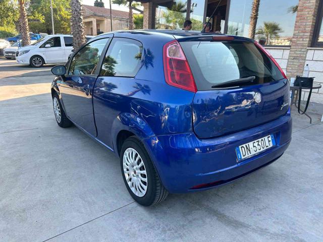 FIAT Grande Punto usata, con Alzacristalli elettrici