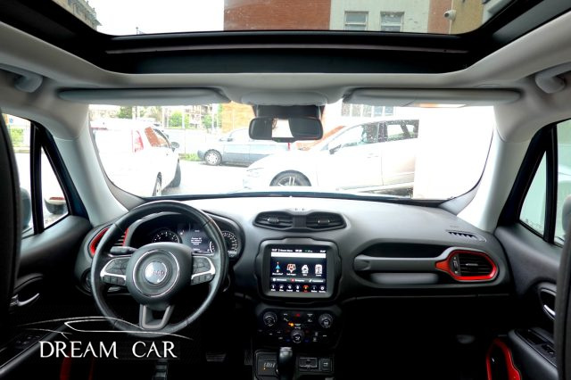 JEEP Renegade usata, con Cerchi in lega