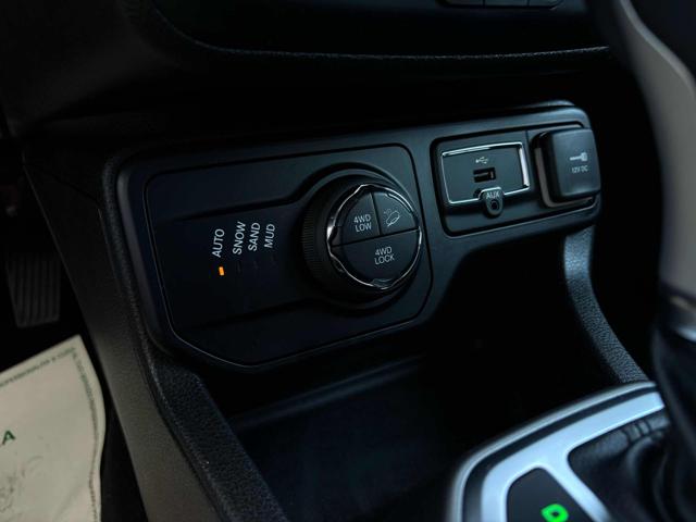 JEEP Renegade usata, con Cerchi in lega