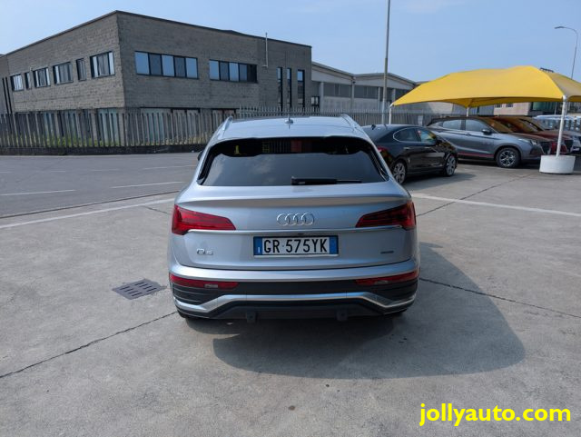AUDI Q5 usata, con Autoradio