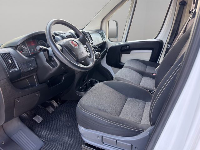 FIAT Ducato usata, con Bracciolo