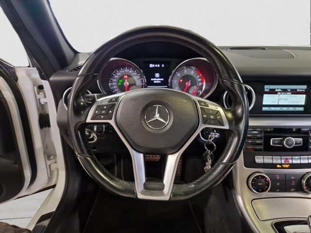 MERCEDES-BENZ SLK 200 usata, con Controllo trazione