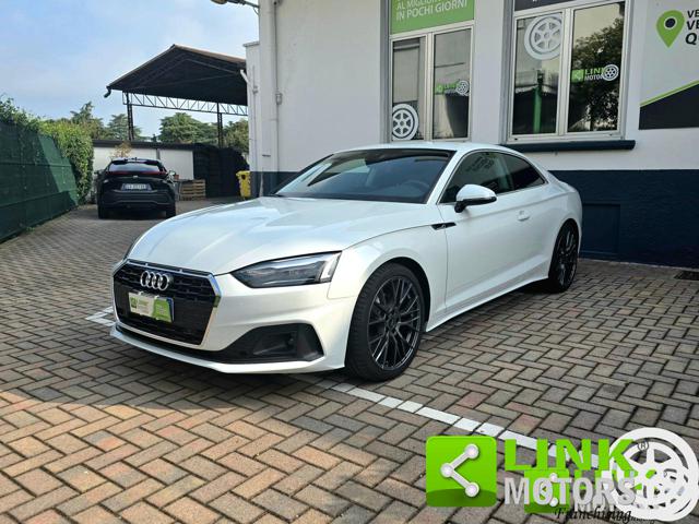 AUDI A5 usata, con Airbag laterali