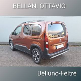 PEUGEOT Rifter usata, con Climatizzatore