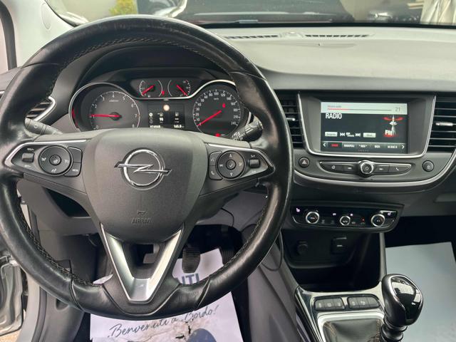 OPEL Crossland X usata, con Airbag laterali