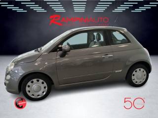FIAT 500 usata 11