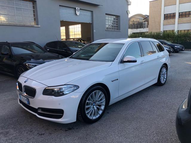 BMW 520 usata, con Airbag laterali
