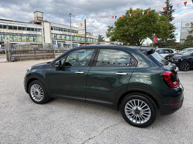 FIAT 500X usata, con Sedile posteriore sdoppiato