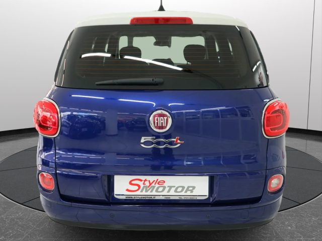 FIAT 500L usata, con Bracciolo