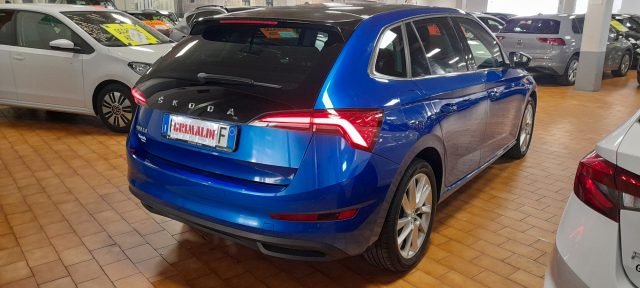 SKODA Scala usata, con Autoradio