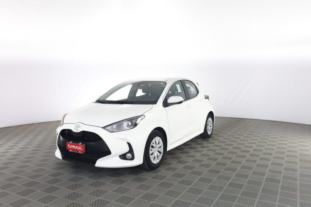 TOYOTA Yaris usata 0