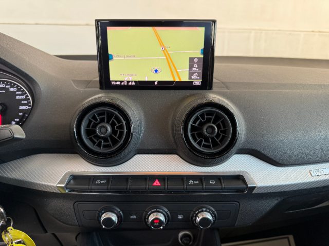 AUDI Q2 usata 23
