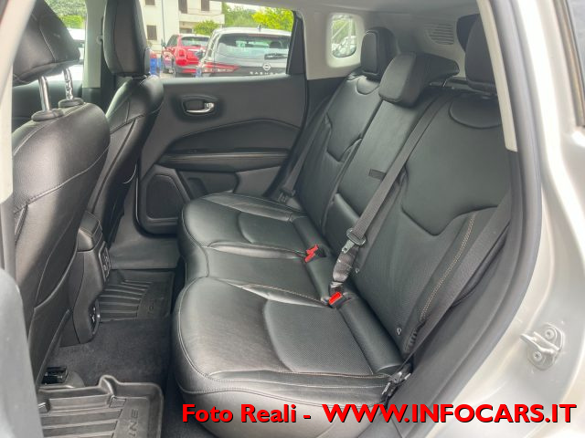 JEEP Compass usata, con Boardcomputer
