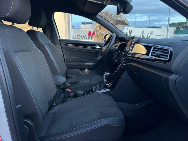 VOLKSWAGEN T-Roc usata, con Cruise Control