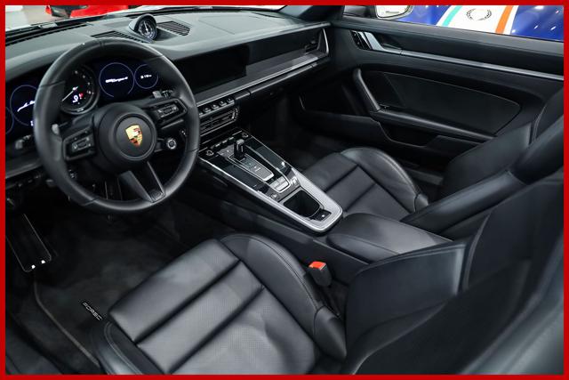 PORSCHE Targa usata, con Controllo trazione