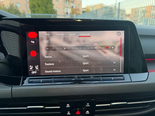 VOLKSWAGEN Golf GTI usata, con Cronologia tagliandi