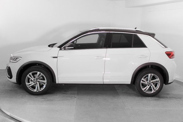 VOLKSWAGEN T-Roc usata, con Airbag laterali