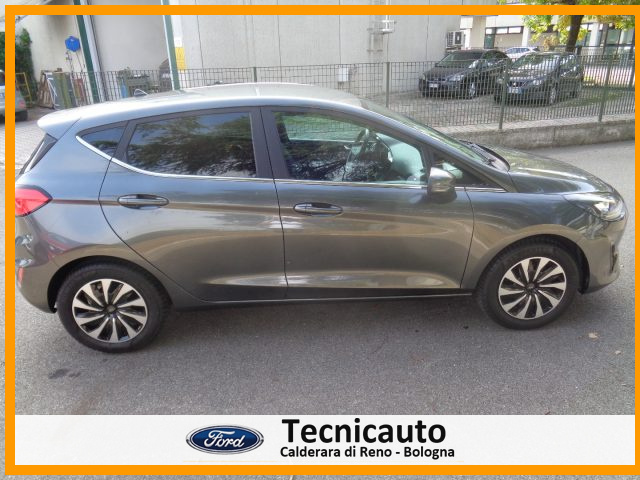 FORD Fiesta usata, con Climatizzatore