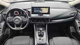 NISSAN Qashqai usata, con Fendinebbia