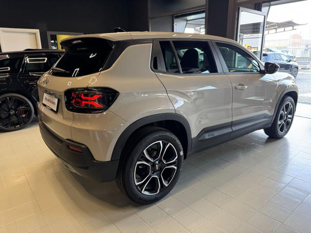 JEEP Avenger usata, con Boardcomputer