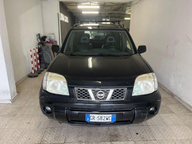 NISSAN X-Trail usata, con Airbag