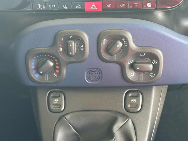FIAT Panda usata, con Isofix