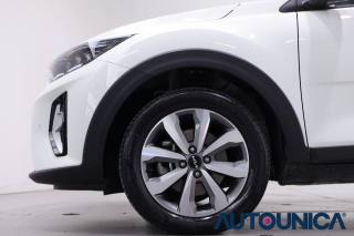 KIA Stonic usata, con Servosterzo