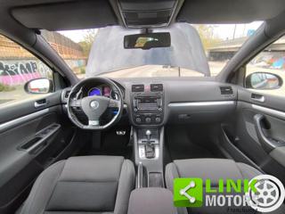 VOLKSWAGEN Golf usata, con Ruota di riserva