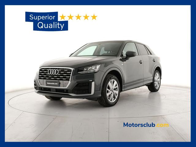 AUDI Q2 usata, con ABS