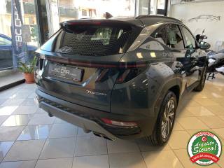HYUNDAI Tucson usata, con Airbag Passeggero