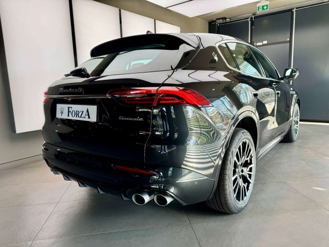 MASERATI Grecale usata, con ESP
