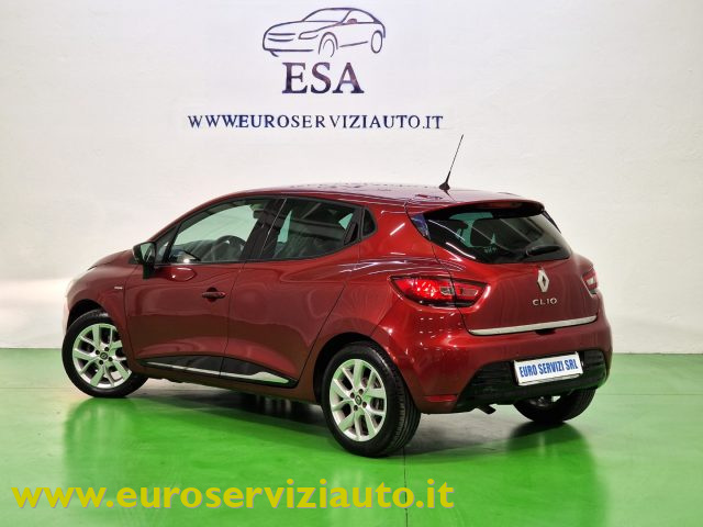 RENAULT Clio usata, con Airbag Passeggero