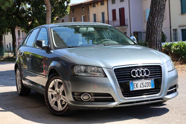 AUDI A3 usata 85