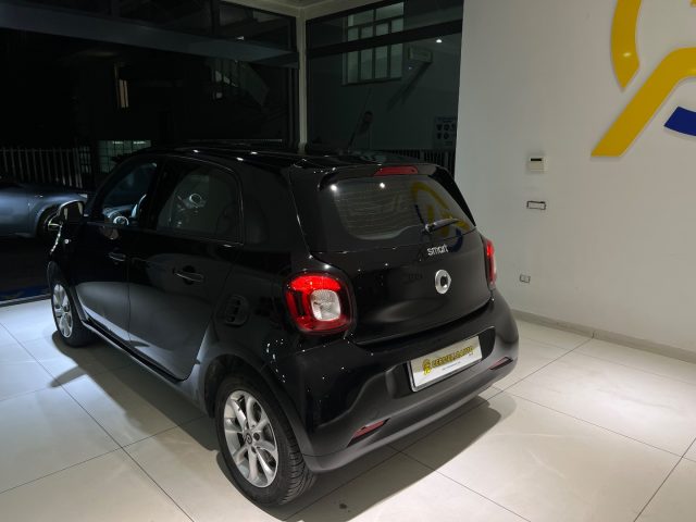 SMART ForFour usata, con Airbag Passeggero